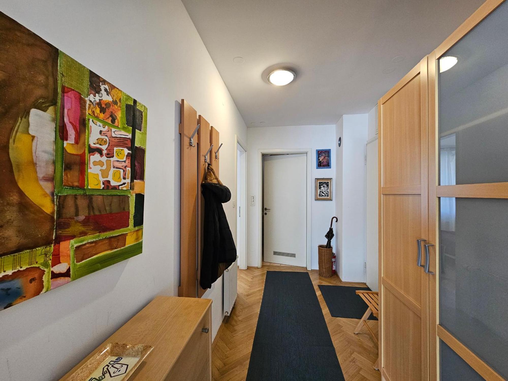 Apartment Irena Tour As Ljubljana Extérieur photo