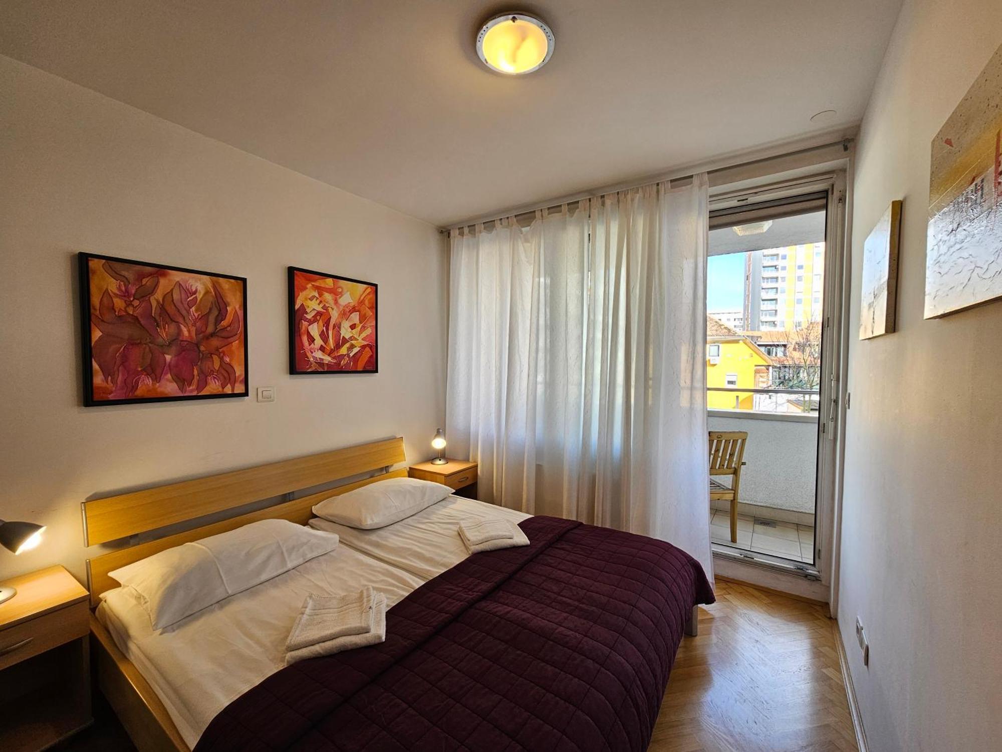 Apartment Irena Tour As Ljubljana Extérieur photo